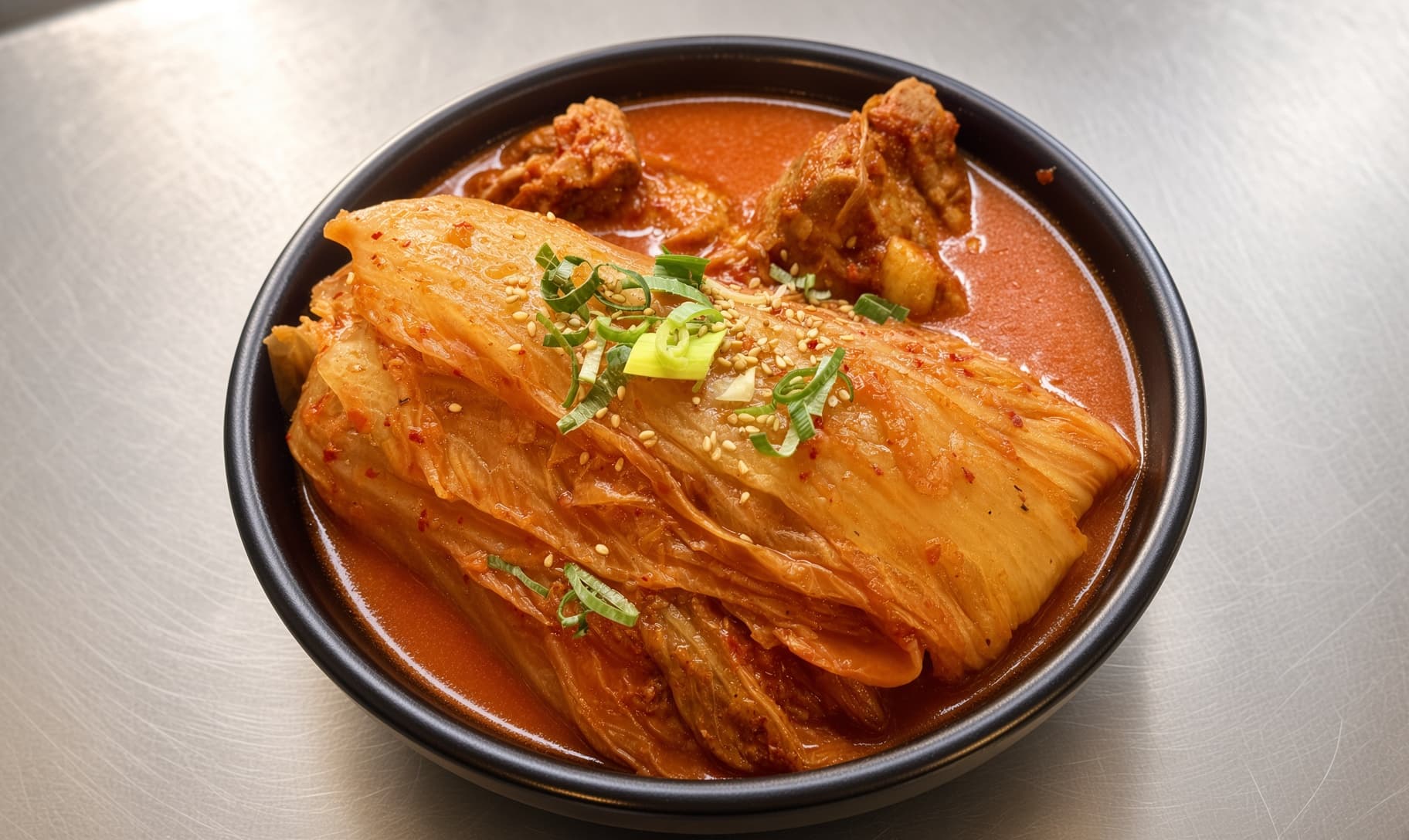 Kimchi-jjim — Small (for 2) at Sungnye Dodam